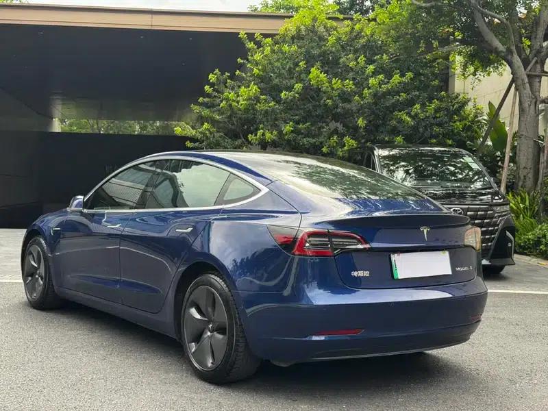 Model 3 2020 Long Range Rear-Wheel Drive — миниатюра 4