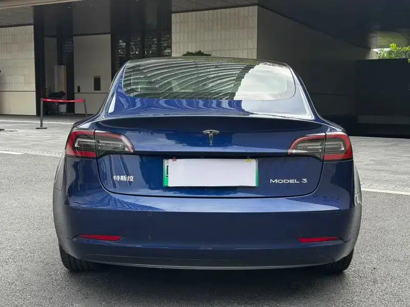 Model 3 2020 Long Range Rear-Wheel Drive — миниатюра 5