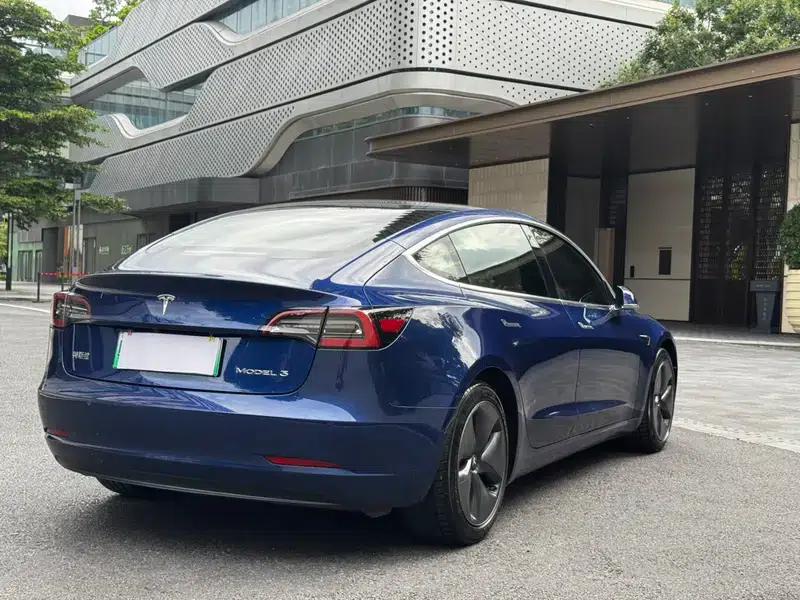 Model 3 2020 Long Range Rear-Wheel Drive — миниатюра 6