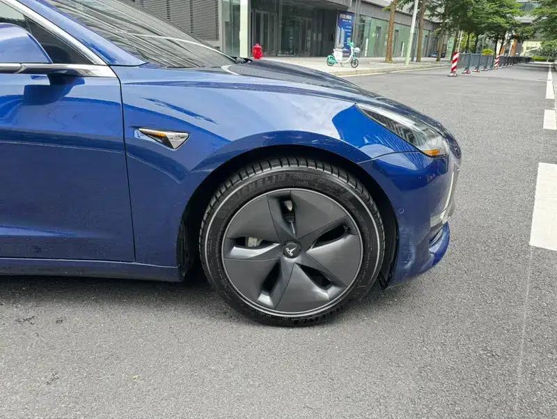 Model 3 2020 Long Range Rear-Wheel Drive — миниатюра 8