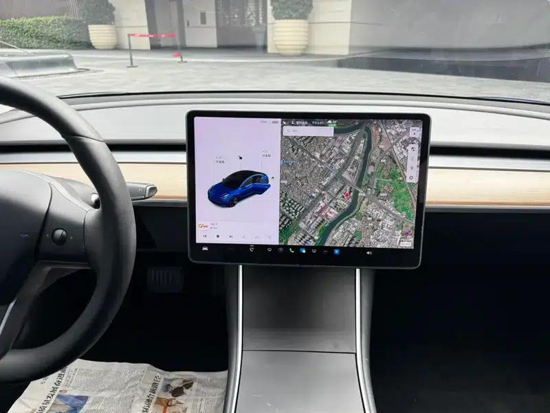 Model 3 2020 Long Range Rear-Wheel Drive — миниатюра 10