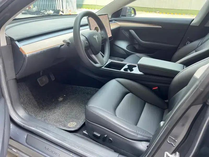Model 3 2020 Facelift Long Range Rear-Wheel Drive — миниатюра 14