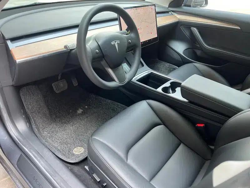 Model 3 2020 Facelift Long Range Rear-Wheel Drive — миниатюра 16