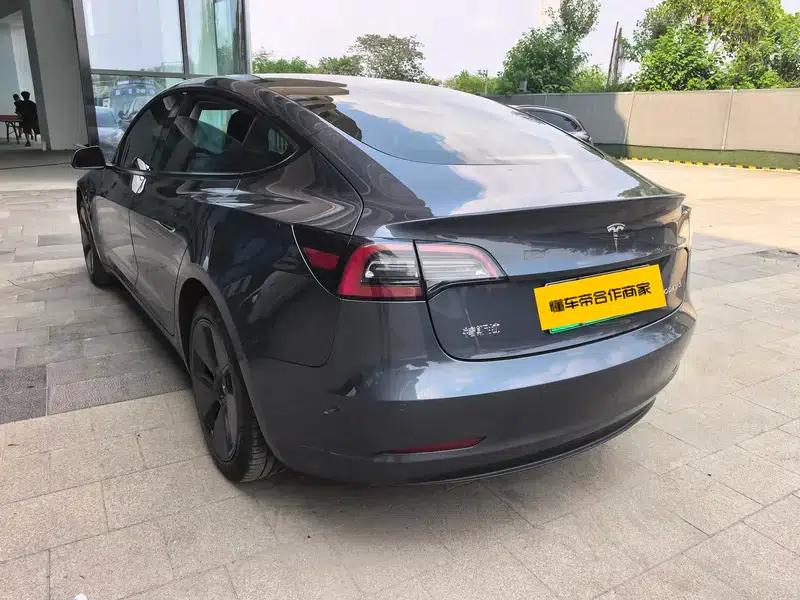 Model 3 2020 Facelift Long Range Rear-Wheel Drive — миниатюра 4