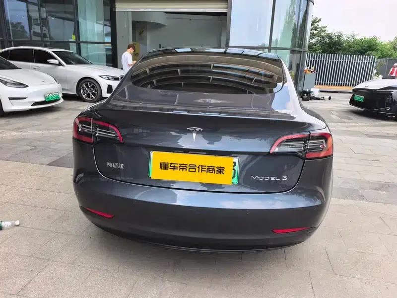 Model 3 2020 Facelift Long Range Rear-Wheel Drive — миниатюра 5