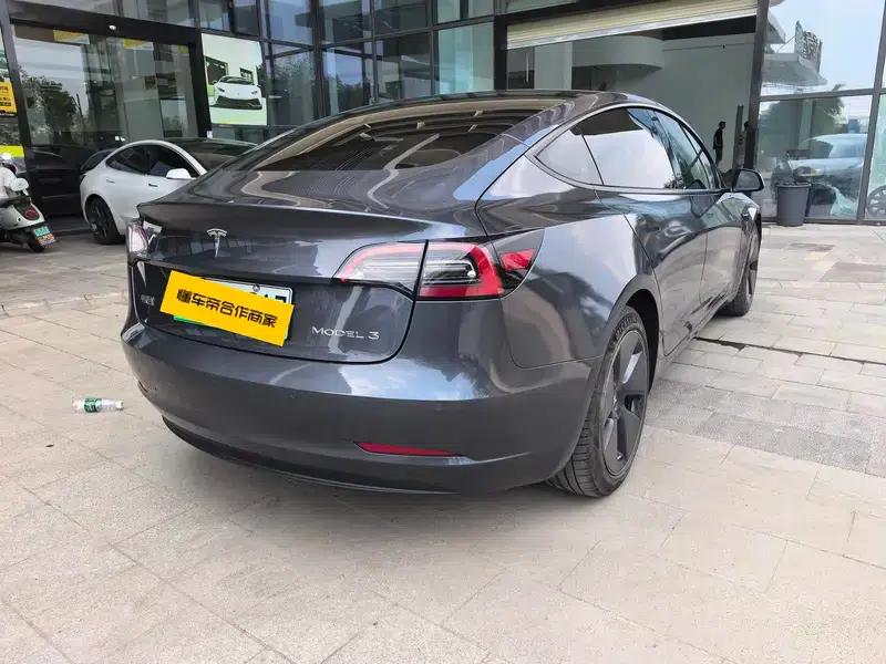 Model 3 2020 Facelift Long Range Rear-Wheel Drive — миниатюра 6