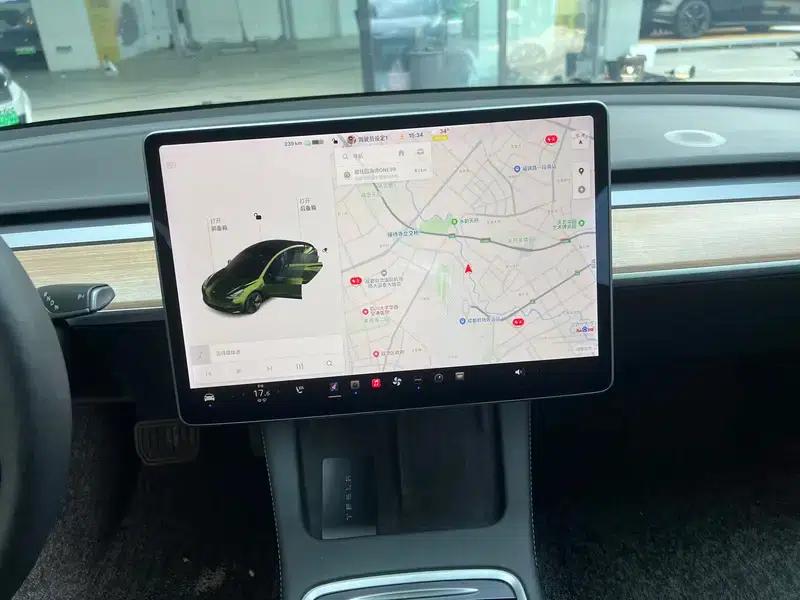 Model 3 2020 Facelift Long Range Rear-Wheel Drive — миниатюра 10