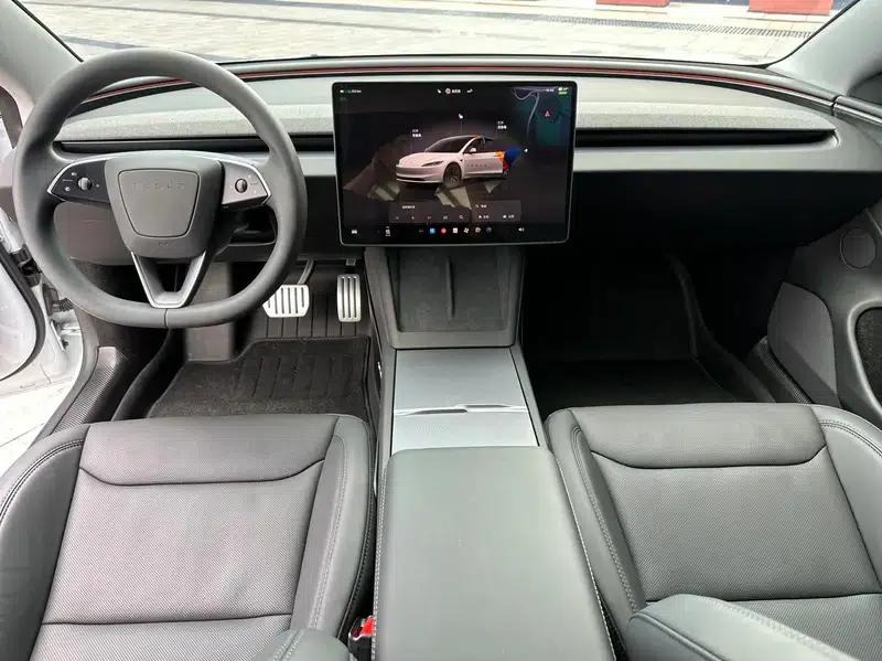 Model 3 2025 Facelift Long Range All-Wheel Drive Version — миниатюра 19