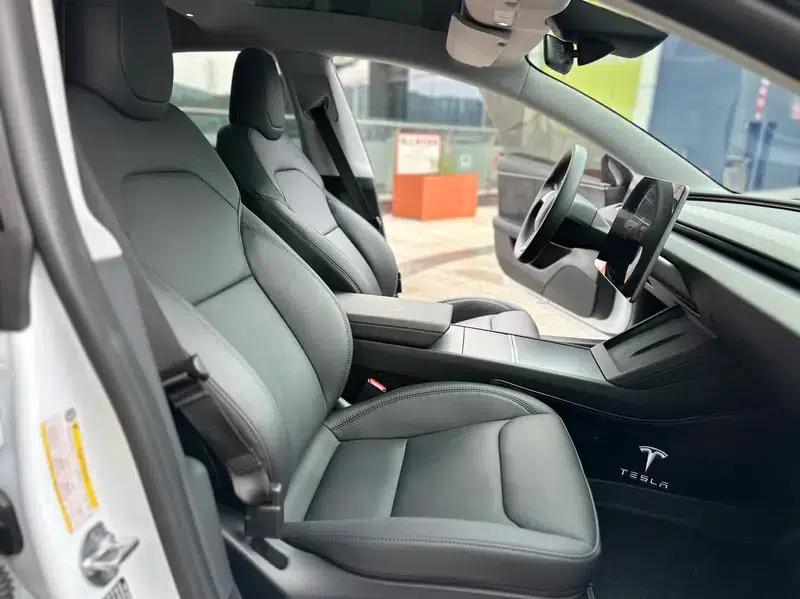 Model 3 2025 Facelift Long Range All-Wheel Drive Version — миниатюра 21
