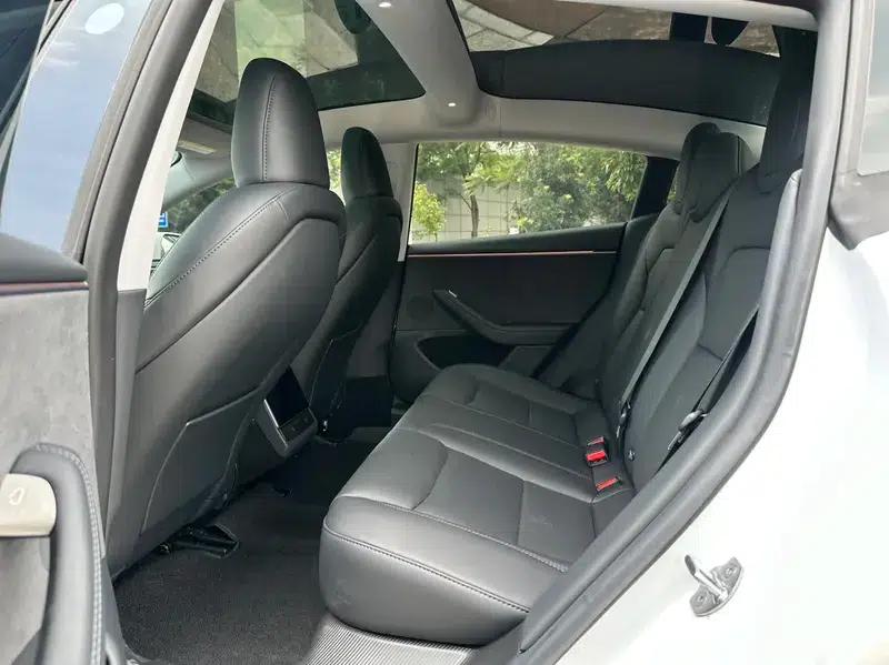 Model 3 2025 Facelift Long Range All-Wheel Drive Version — миниатюра 22