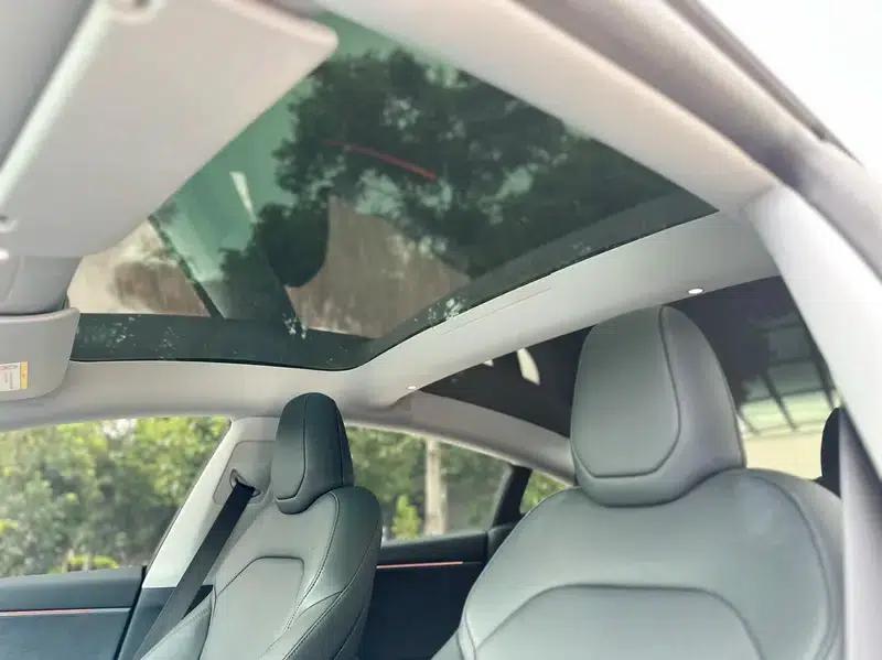 Model 3 2025 Facelift Long Range All-Wheel Drive Version — миниатюра 23