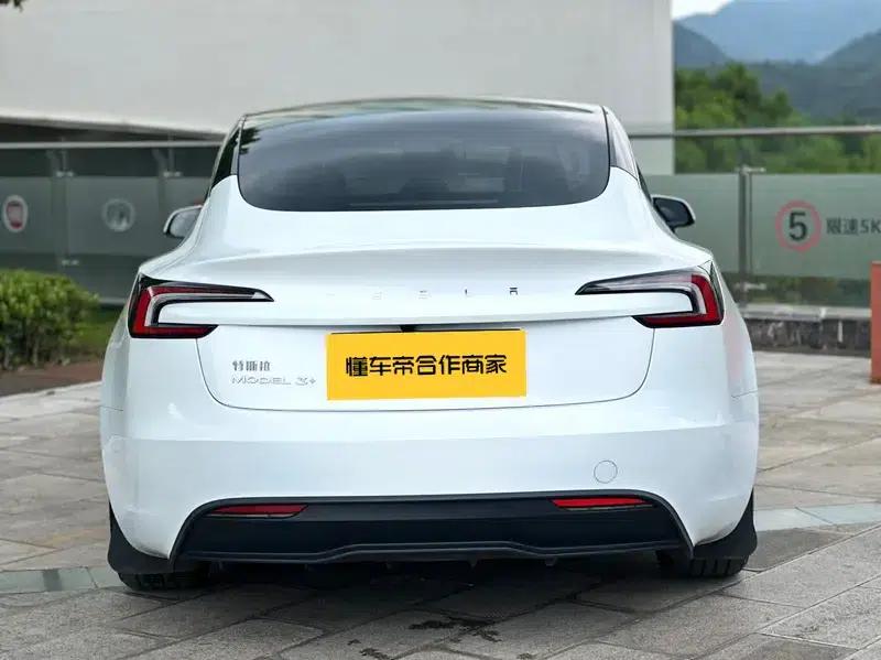 Model 3 2025 Facelift Long Range All-Wheel Drive Version — миниатюра 5