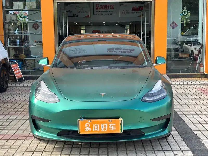 Model 3 2020 Standard Range Rear-Wheel Drive Upgrade — миниатюра 2