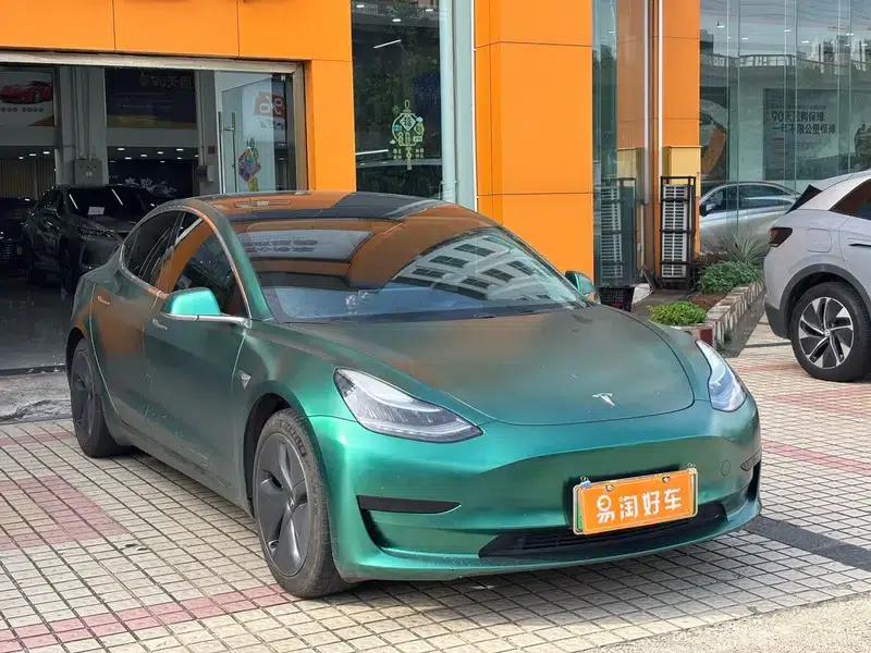 Model 3 2020 Standard Range Rear-Wheel Drive Upgrade — миниатюра 3