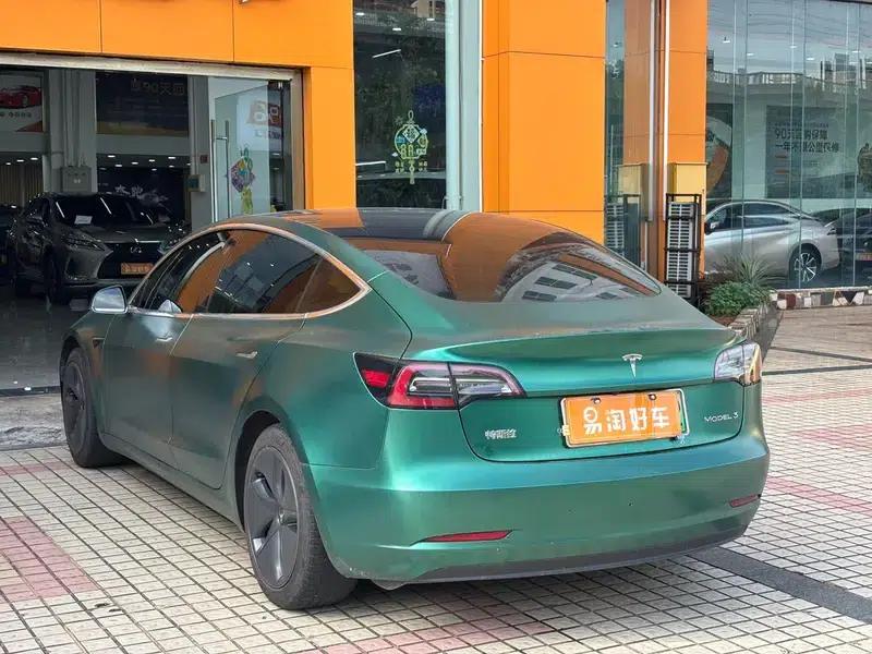 Model 3 2020 Standard Range Rear-Wheel Drive Upgrade — миниатюра 4