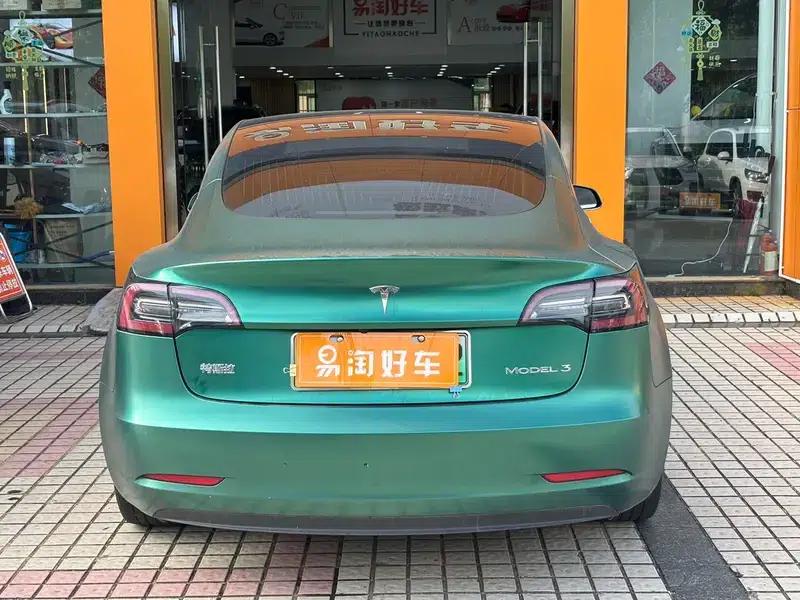 Model 3 2020 Standard Range Rear-Wheel Drive Upgrade — миниатюра 5