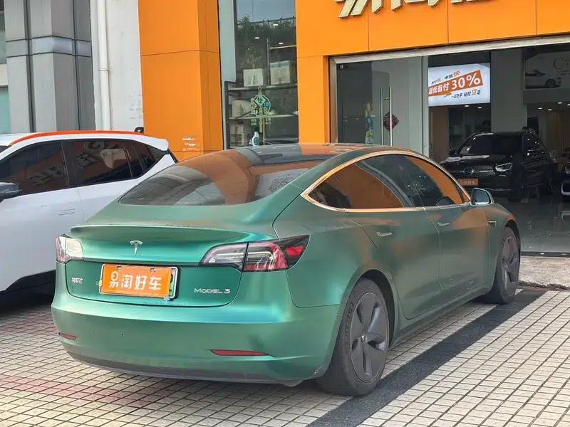Model 3 2020 Standard Range Rear-Wheel Drive Upgrade — миниатюра 6