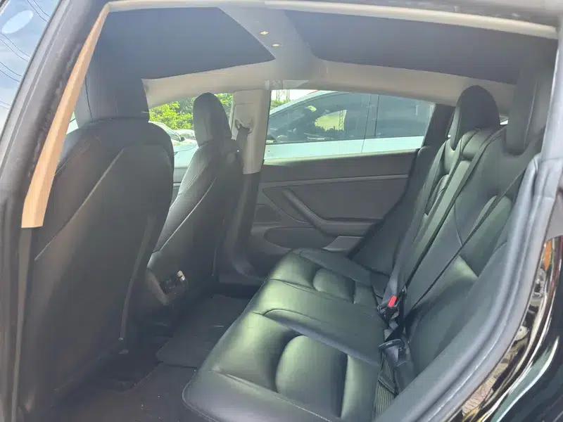 Model 3 2020 Standard Range Rear-Wheel Drive Upgrade — миниатюра 9