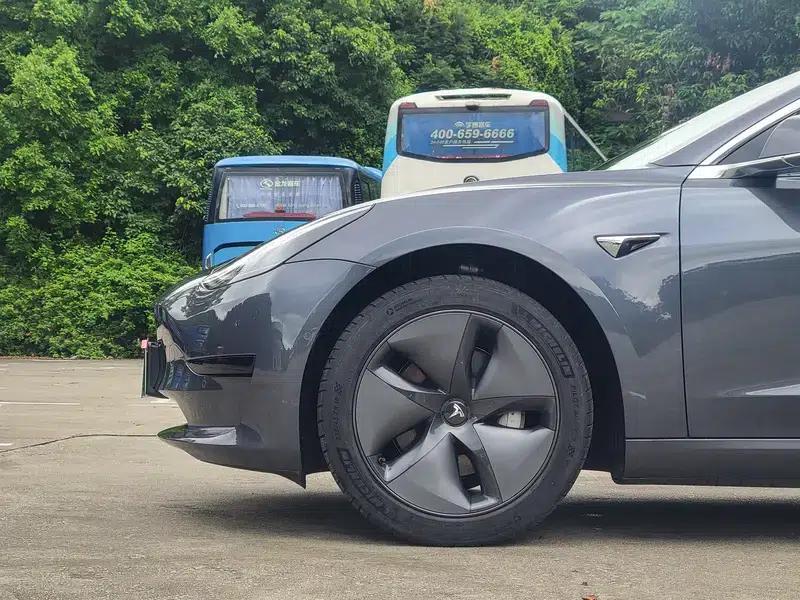 Model 3 2019 Standard Range Rear-Wheel Drive Upgrade — миниатюра 14
