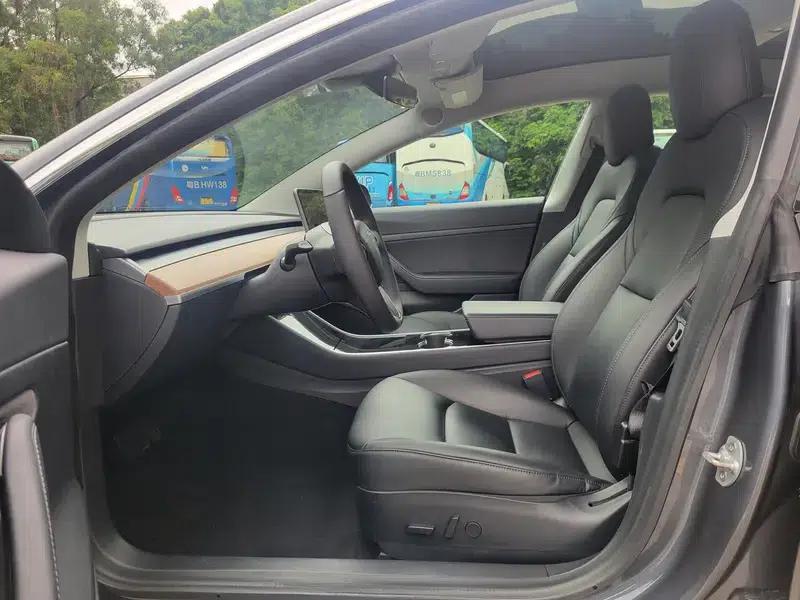 Model 3 2019 Standard Range Rear-Wheel Drive Upgrade — миниатюра 19