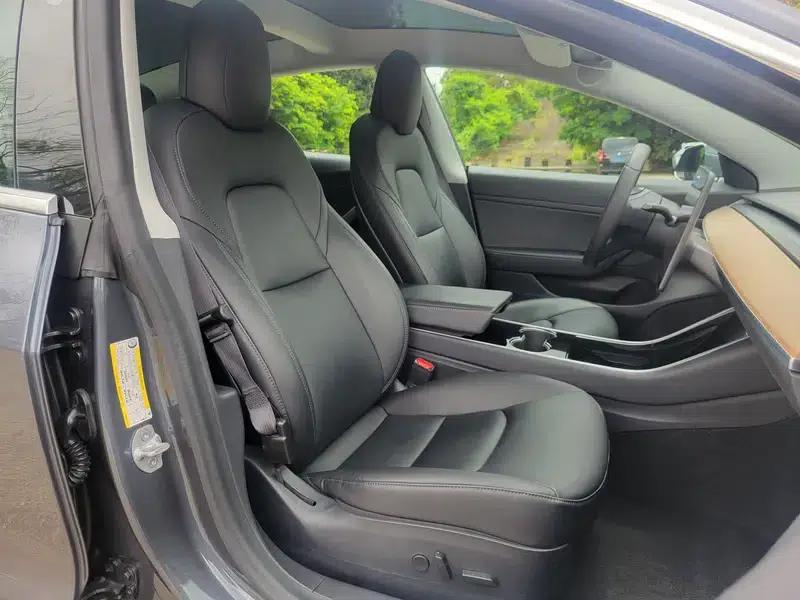 Model 3 2019 Standard Range Rear-Wheel Drive Upgrade — миниатюра 20