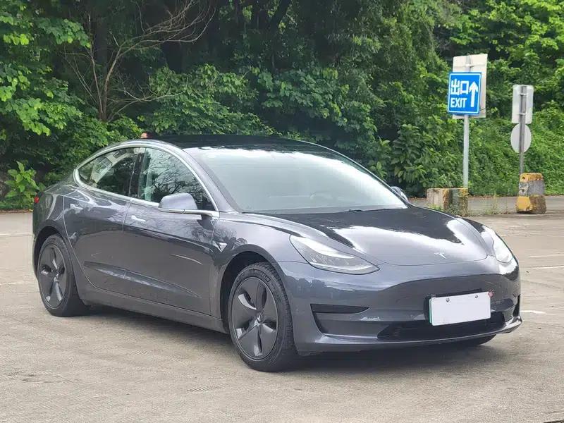 Model 3 2019 Standard Range Rear-Wheel Drive Upgrade — миниатюра 3
