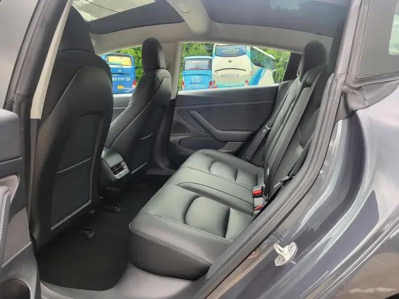 Model 3 2019 Standard Range Rear-Wheel Drive Upgrade — миниатюра 21