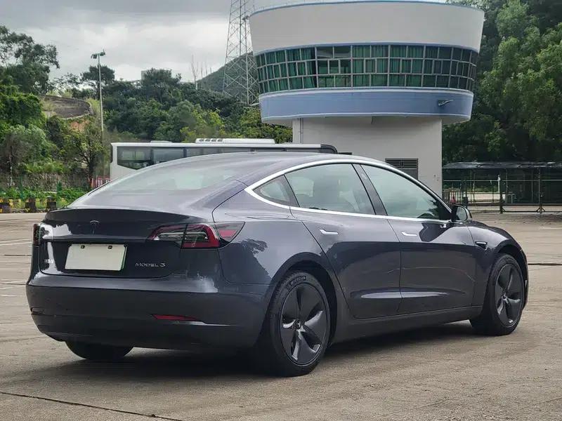 Model 3 2019 Standard Range Rear-Wheel Drive Upgrade — миниатюра 7