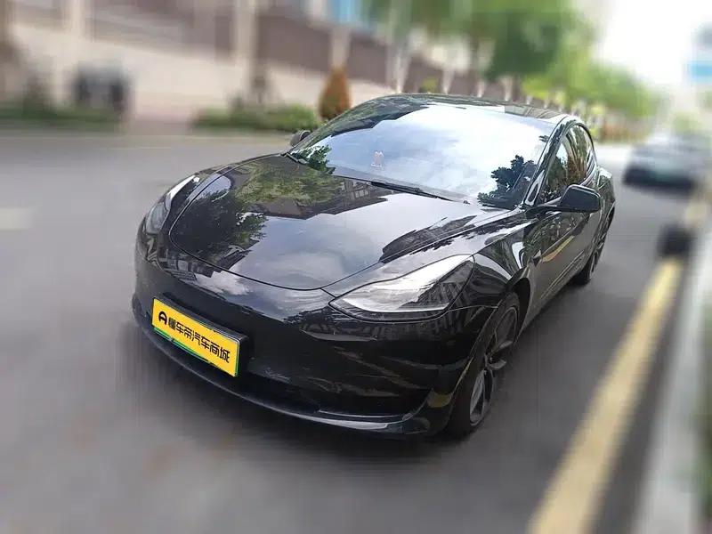 Model 3 2022 Rear-Wheel Drive — миниатюра 1