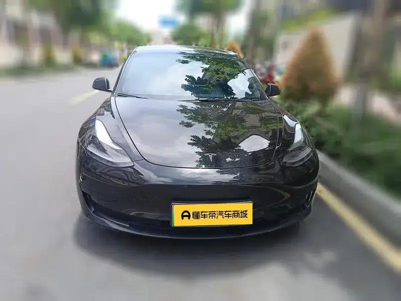 Model 3 2022 Rear-Wheel Drive — миниатюра 2