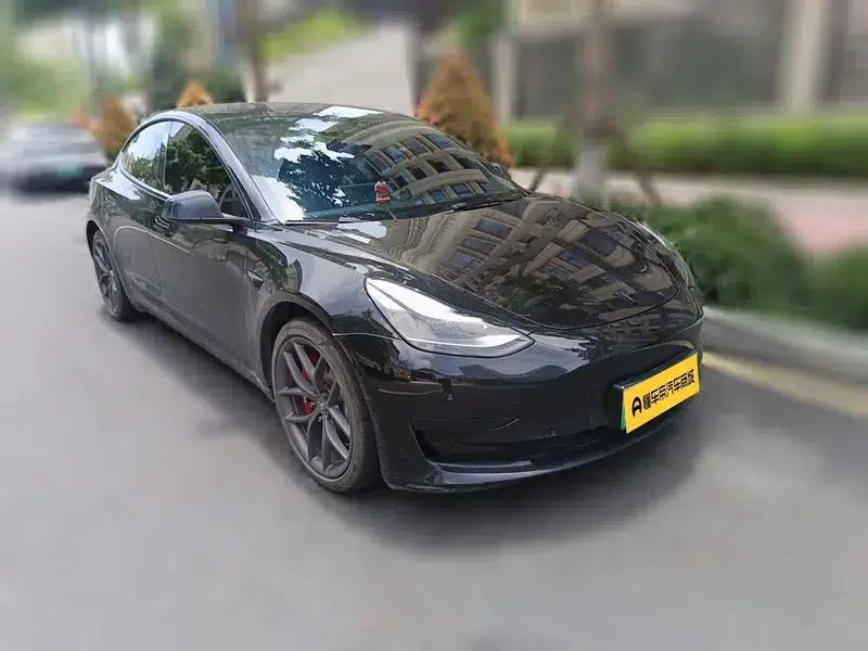 Model 3 2022 Rear-Wheel Drive — миниатюра 3