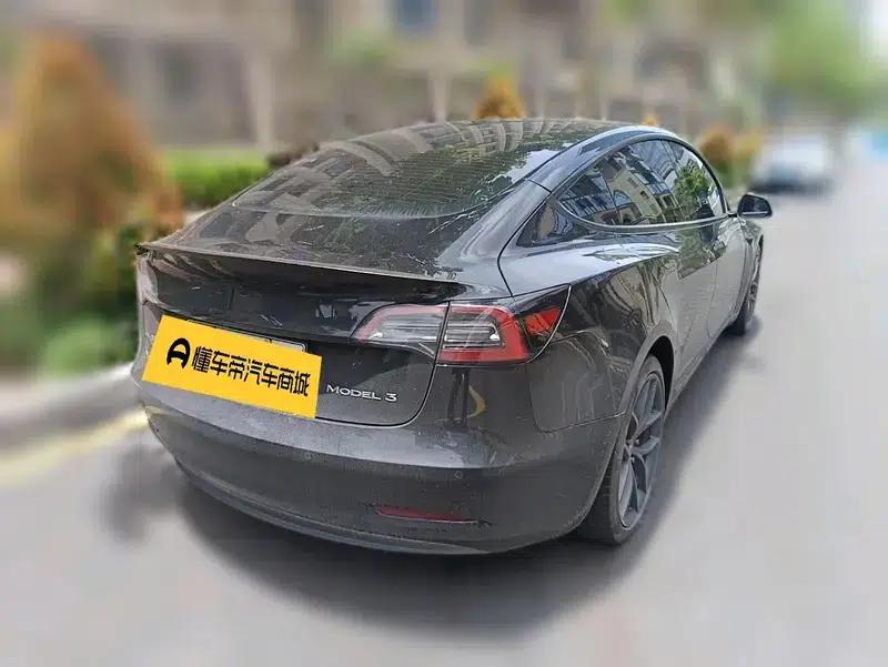 Model 3 2022 Rear-Wheel Drive — миниатюра 4
