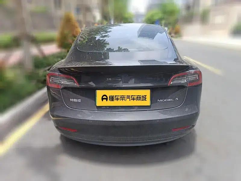 Model 3 2022 Rear-Wheel Drive — миниатюра 5