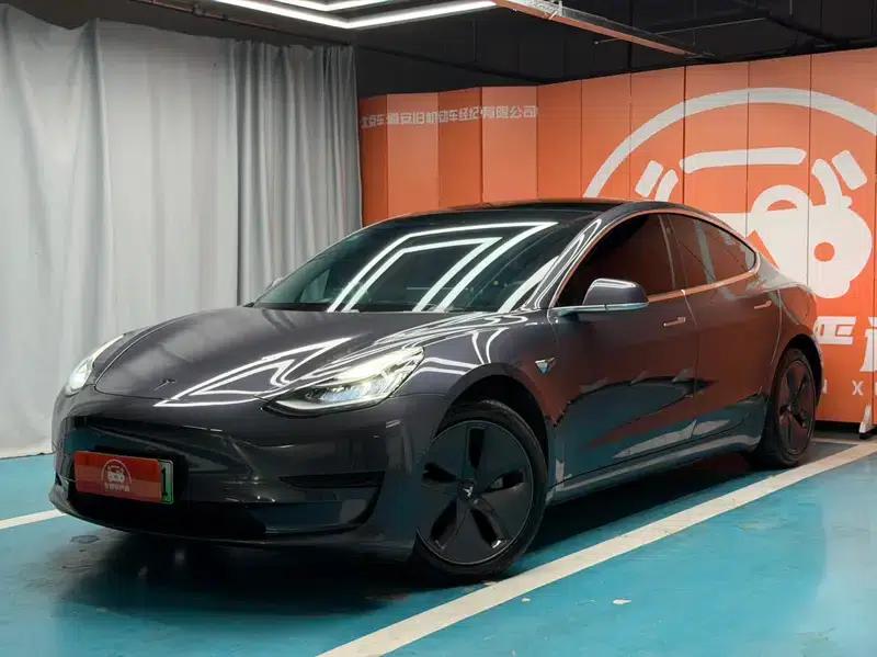 Model 3 2019 Standard Range Rear-Wheel Drive Upgrade — миниатюра 1