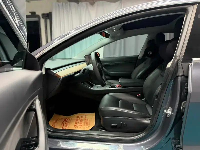 Model 3 2019 Standard Range Rear-Wheel Drive Upgrade — миниатюра 11