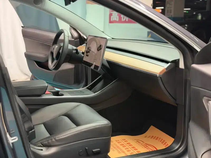 Model 3 2019 Standard Range Rear-Wheel Drive Upgrade — миниатюра 14