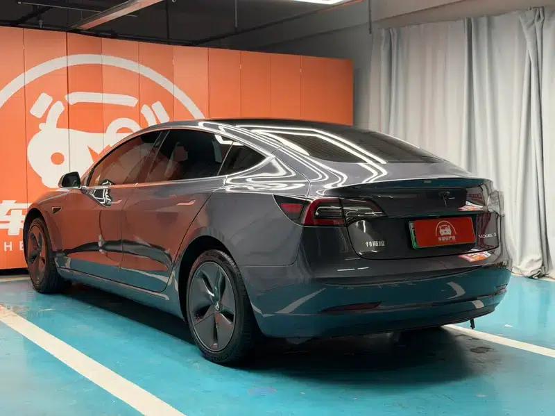 Model 3 2019 Standard Range Rear-Wheel Drive Upgrade — миниатюра 4