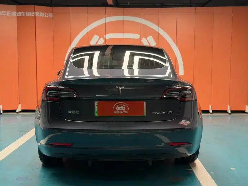 Model 3 2019 Standard Range Rear-Wheel Drive Upgrade — миниатюра 5