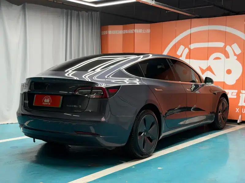 Model 3 2019 Standard Range Rear-Wheel Drive Upgrade — миниатюра 6