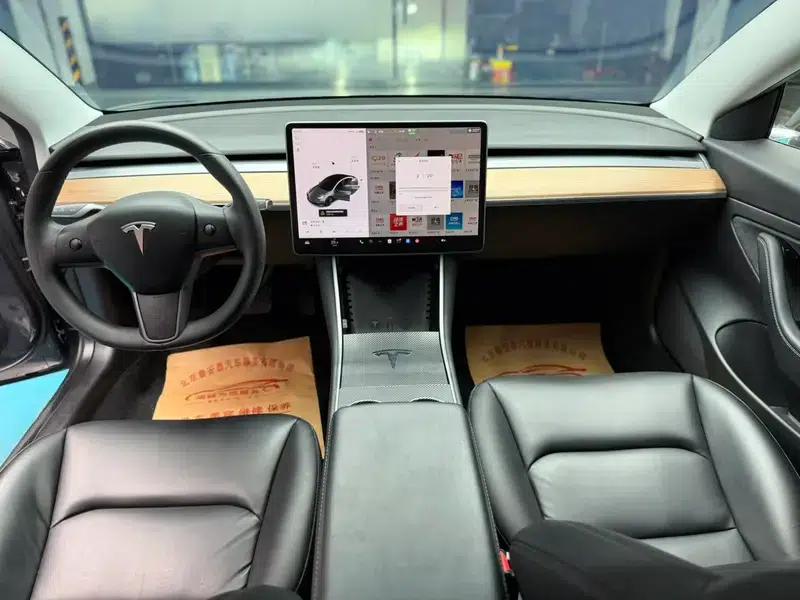 Model 3 2019 Standard Range Rear-Wheel Drive Upgrade — миниатюра 10