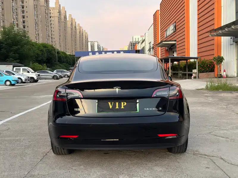 Model 3 2023 Rear-Wheel Drive — миниатюра 5
