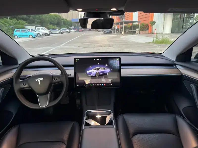 Model 3 2023 Rear-Wheel Drive — миниатюра 7