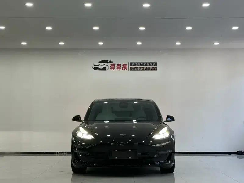 Model 3 2022 Performance All-Wheel Drive — миниатюра 2