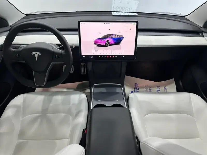 Model 3 2022 Performance All-Wheel Drive — миниатюра 9