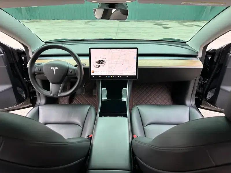 Model 3 2021 Standard Range Rear-Wheel Drive Upgrade 3D1 — миниатюра 12