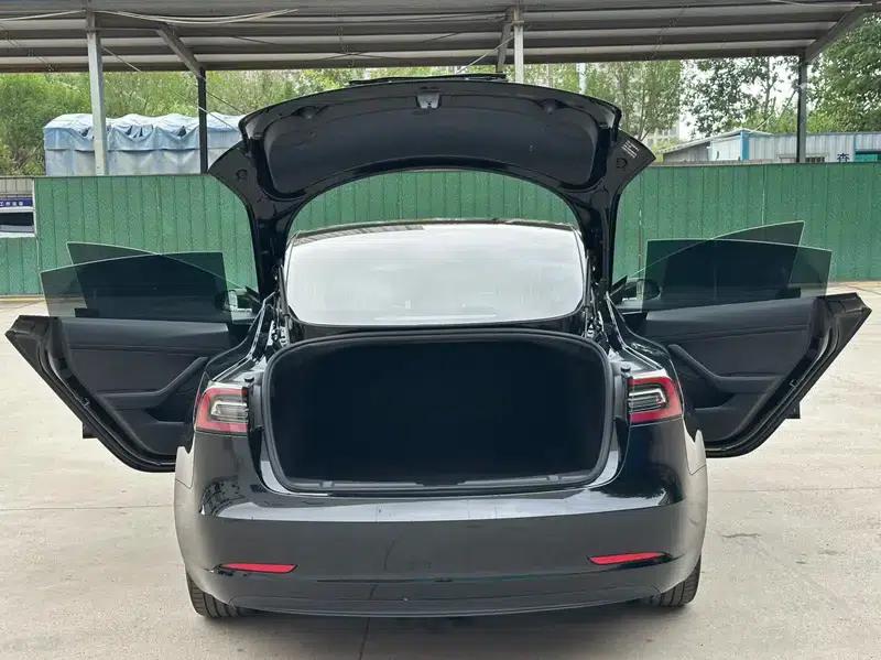 Model 3 2021 Standard Range Rear-Wheel Drive Upgrade 3D1 — миниатюра 17