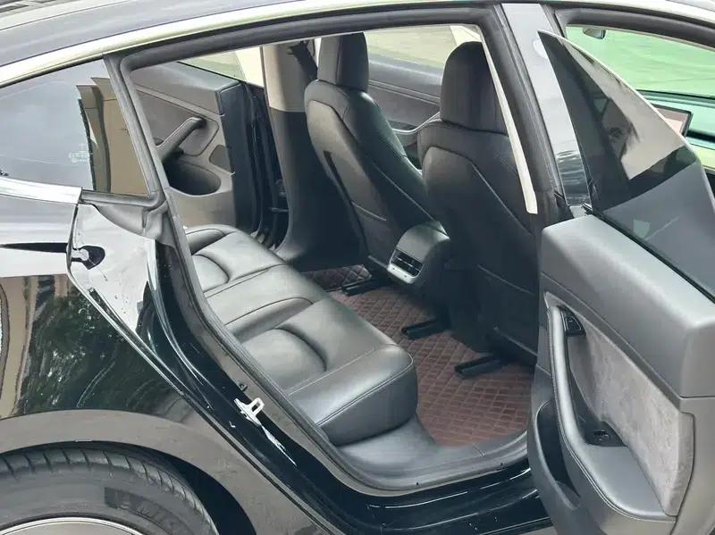 Model 3 2021 Standard Range Rear-Wheel Drive Upgrade 3D1 — миниатюра 19