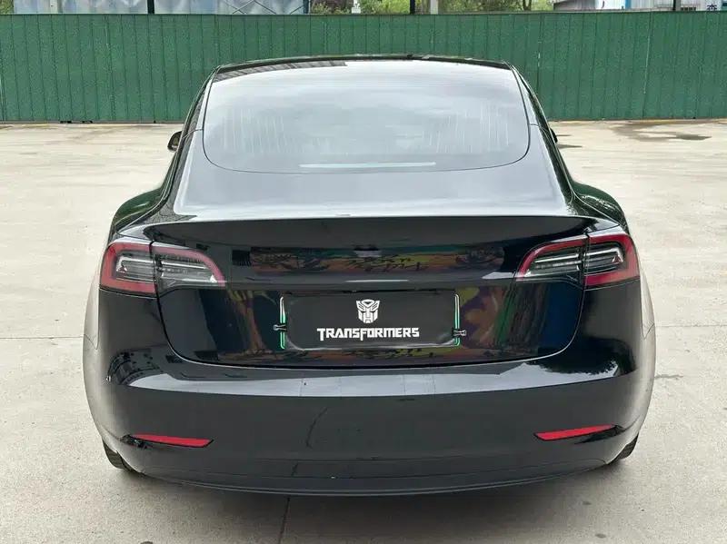 Model 3 2021 Standard Range Rear-Wheel Drive Upgrade 3D1 — миниатюра 5