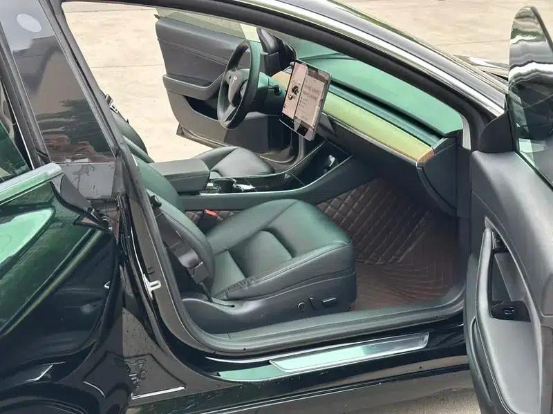 Model 3 2021 Standard Range Rear-Wheel Drive Upgrade 3D1 — миниатюра 7