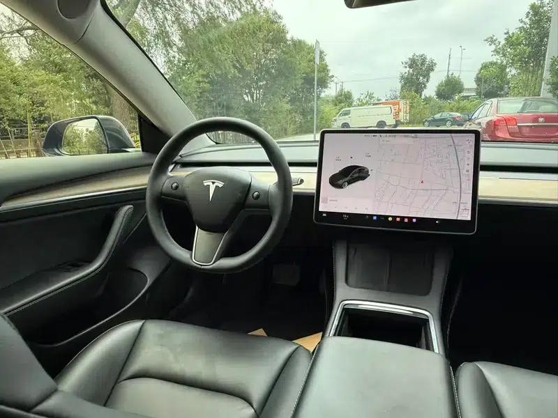 Model 3 2021 Standard Range Rear-Wheel Drive Upgrade 3D6 — миниатюра 7